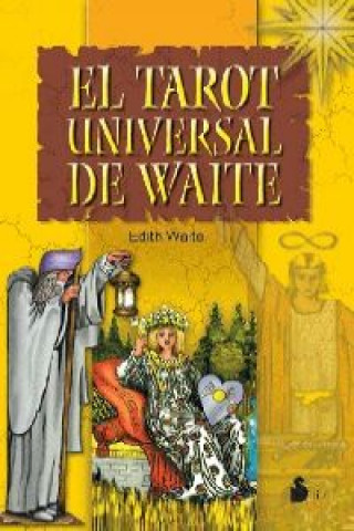 EL TAROT UNIVERSAL DE WAITE (SOLO BARAJA)