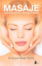 Masaje: Neurosensorial y Drenaje Linfatico