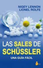 Las Sales de Schussler = Schussler Salts