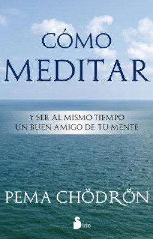 Como Meditar: Y Ser al Mismo Tiempo un Buen Amigo de Tu Mente = How to Meditate