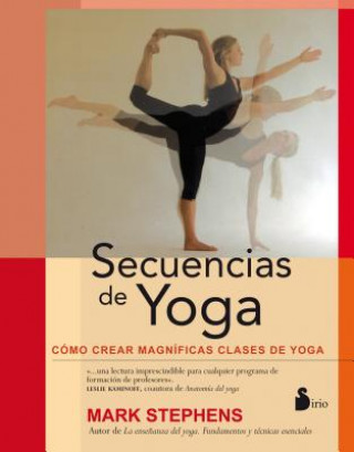 Secuencias de Yoga = Yoga Sequencing