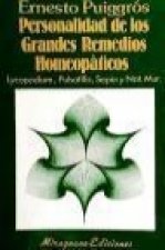 Personalidad de los grandes remedios homeopáticos : Lycopodium, Puls