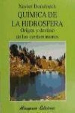 Química de la hidrosfera : origen y destino de los contaminantes