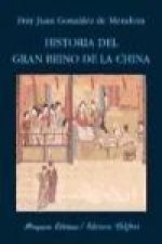 Historia del gran reino de la China