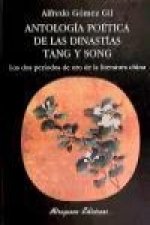 Antología poética de las dinastías Tang y Song : los dos períodos de oro de la literatura china