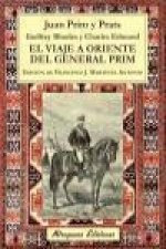 El viaje a Oriente del general Prim