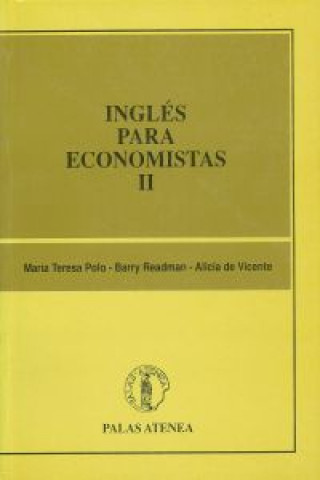 Inglés para economistas. (T.2)