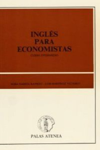 Inglés para economistas : nivel intermedio
