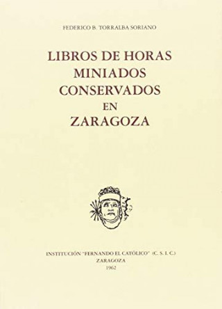 Libro de horas miniados conservados en Zaragoza