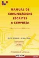 Manual de comunicacions escrites a l'empresa : 71 models de consulta