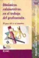 Dinámicas colaborativas en el trabajo del profesorado : el paso de yo al nosotros