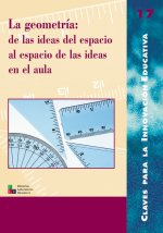 La geometría : de las ideas del espacio al espacio de las ideas en el aula