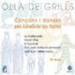 Olla de grills : cançons i danses per celebrar les festes