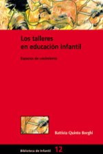 Los talleres en educación infantil : espacios de crecimiento