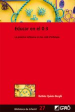 Educar en el 0-3 : la práctica reflexiva en los nidi d'infanzia