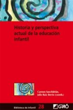 Historia y perspectiva actual de la educación infantil