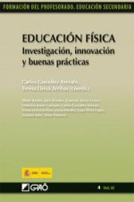 Educación física : investigación, innovación y buenas prácticas