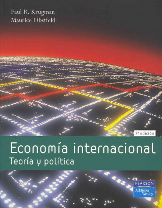 Economía internacional : teoría y política