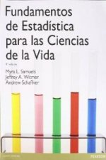 Fundamentos de estadística para las ciencias de la vida