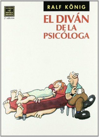 El diván de la psicóloga