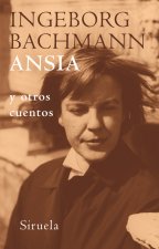 Ansia : y otros cuentos