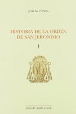 Historia de la orden de San Jerónimo
