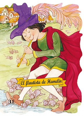 El Flautista de Hamelin = The Pied Piper