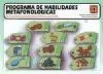 Programa de habilidades metafonológicas