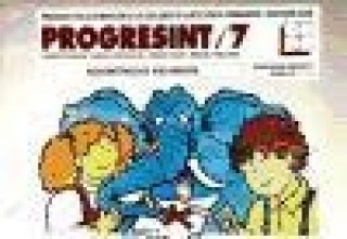 Progresint 7 : psicomotricidad