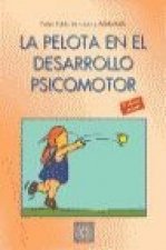 La pelota en el desarrollo psicomotor