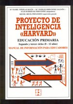 Manual de información : P.I.H. primaria