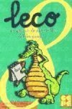 Leco 8: leo, escribo y comprendo