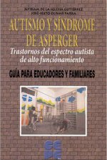 Autismo y síndrome de Asperger