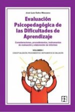 Evaluación psicopedagógica de las dificultades de aprendizaje 1