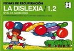 Fichas de Recuperación de la Dislexia 1.2, Nivel de iniciación B