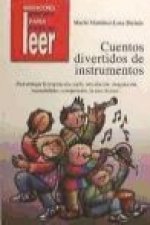 Cuentos divertidos de instrumentos