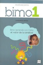 BIMO 1. Aprende con Celia el valor de la amistad.