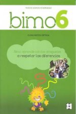 BIMO 6. Aprende con los amiguetes a respetar las diferencias