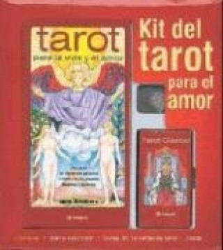 Kit del Tarot Para el Amor [With Deck of Tarot CardsWith Stone]
