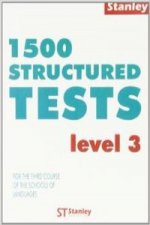 Test estructurados de inglés III