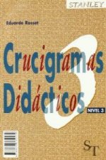 CRUCIGRAMAS DIDACTICOS III