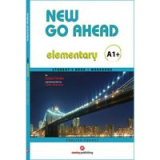 New Go Ahead 1, elementary A1. Workbook
