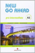 New Go Ahead 2, pre-intermediate A2. Workbook