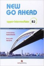New Go Ahead, upper-intermediate B2. Workbook
