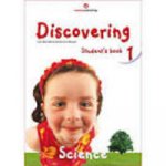 Discovering science 1, Educación Primaria