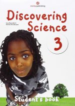 Discovering science 3, Educación Primaria