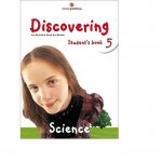 Discovering science 5, Educación Primaria