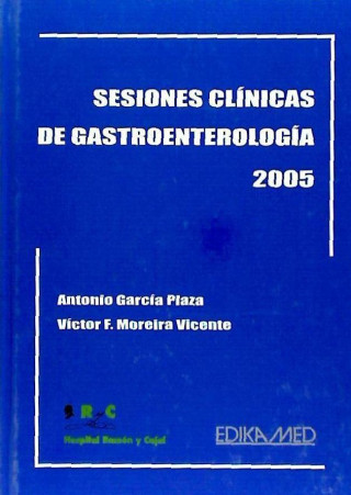 Sesiones clínicas de gastroenterología, 2005