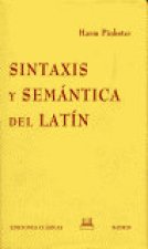 Sintaxis y semántica del latín