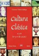Cultura clásica, 3 y 4 ESO